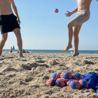 Patriotic Hacky Sack